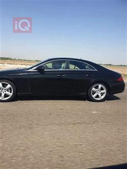 مێرسێدس بێنز CLS